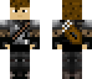 archer without mask