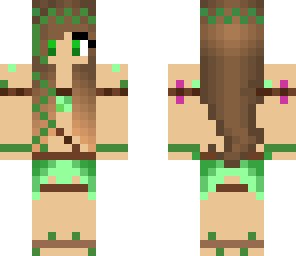 jungle nymph