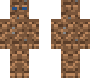 dirt camo with blue eyes