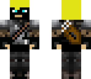 masked assasin