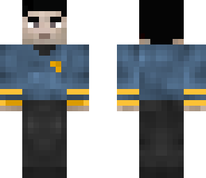 spock