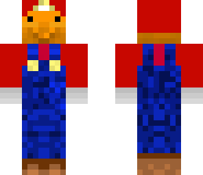 luh el osito mario