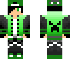 just a boy skin