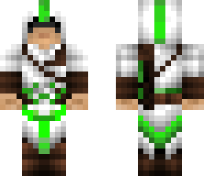 green ezio
