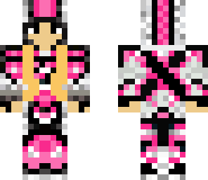 pink hunter
