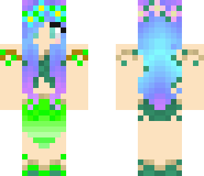 nature nymph