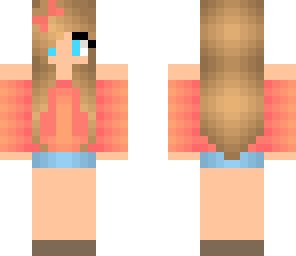 sunset girl