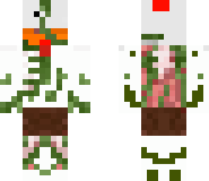 zombie chikenman