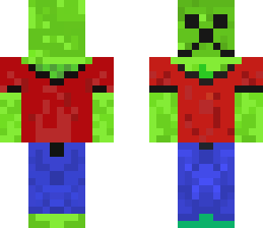 creeper boy