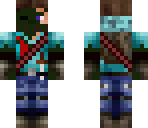 zombie turning steve