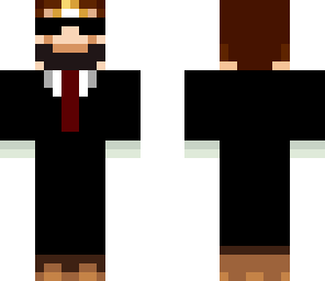 suit cool mario