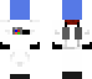 space man
