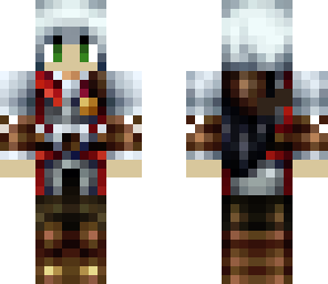 assasain girl