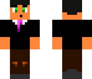 tuxedo guy