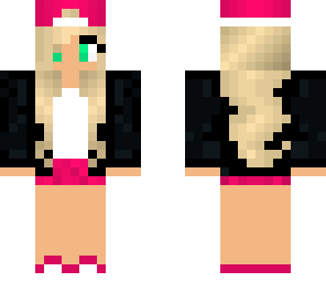 skater chick