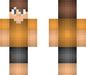 shaded boy