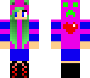 cat girl