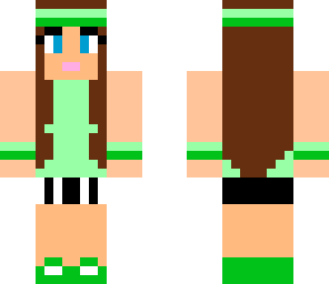 workout skin