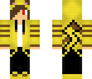 pikachu boy