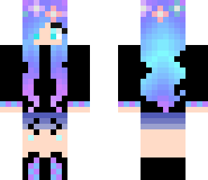 a cute girl