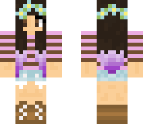 my new skin