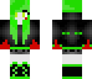 enderman girl edition knd adaption
