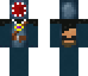 skydoseminecraft hunter