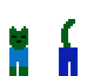 zombie kitty