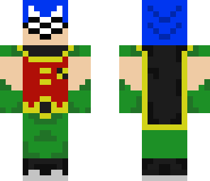 robin the hedgehog