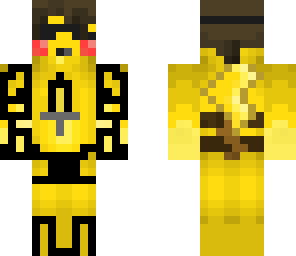 butaman pickachu