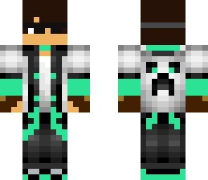 green aqua boy glasses