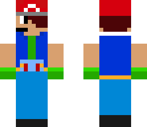 my pokemon skin mix