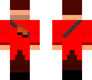team fortress 2 soldier red