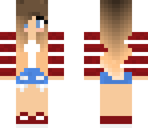 fourth of july girl