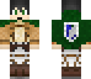 eren legion 4