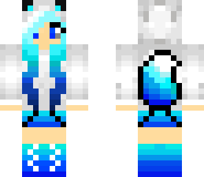gamer ice girl