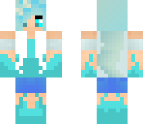 water element girl