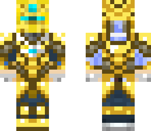 golden king