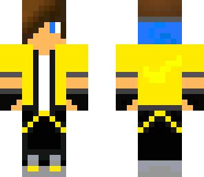 gold boy
