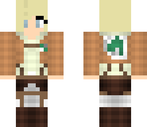 annie shingeki no kyojin