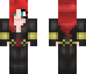 black widow