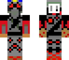 zombie soldier