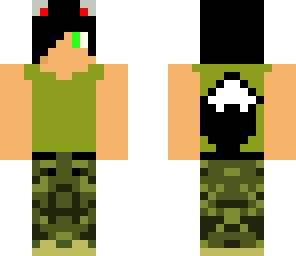 army wolf