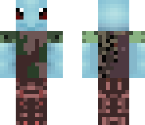 army squirtle