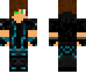 cyan teen