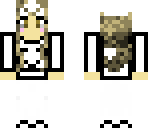panda girl