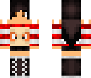 fixed forstaken girl