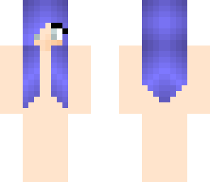 violet hair base