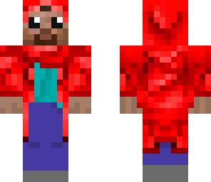 minecraft guy