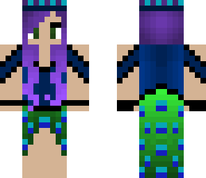 peacock queen 2